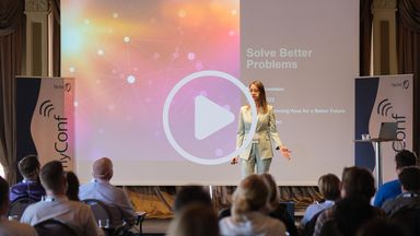 Solve Better Problems – Sarah Freiesleben at myConf 2025